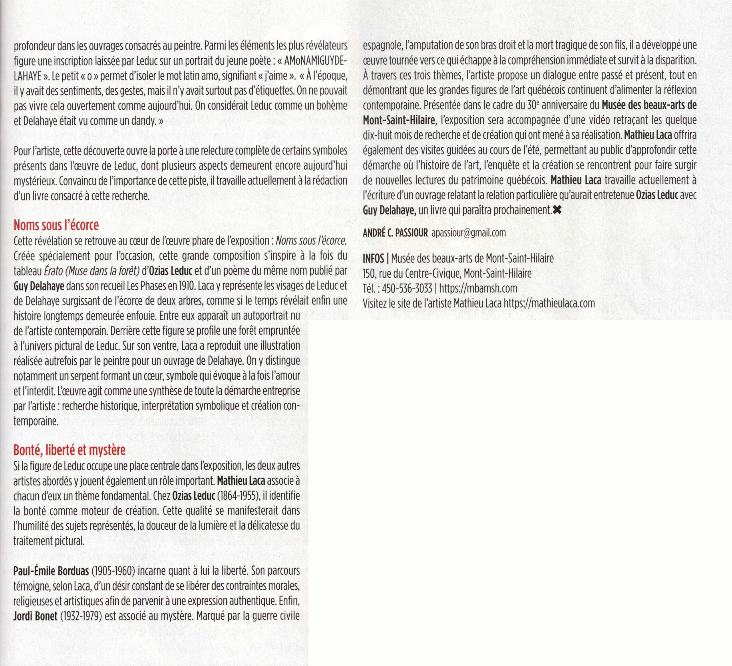 Article Fugues juillet 2026 2